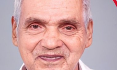 മണർകാട് പയ്യപ്പാടി കൊച്ചുമറ്റം സി.എം. ഫിലിപ്പോസ് (അച്ചൻകുഞ്ഞ് - 93) നിര്യാതനായി