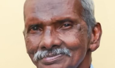 ഓതറ ഈസ്റ്റ് തീപ്പുക ബെഥേൽ മാത്യൂ ചാക്കോ കുട്ടായി -77) നിര്യാതനായി