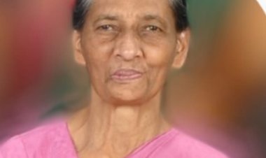 ഏലിയാമ്മ ഡാനിയൽ  ചിക്കാഗോയിൽ നിര്യാതയായി