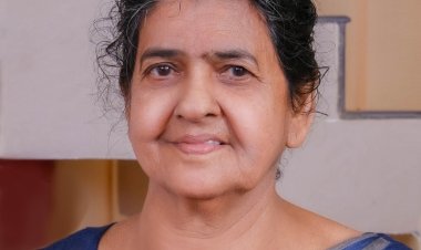 പെരുമ്പെട്ടി പുത്തൻപുരക്കൽ (വായ്പുമേപ്രത്ത് ) മറിയാമ്മ ചാക്കോ (84) നിര്യാതയായി