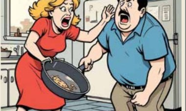 പുരുഷ പീഡനത്തിന്റെ കാണാപ്പുറങ്ങൾ!