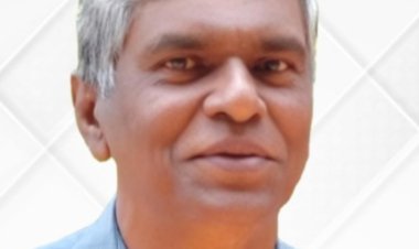 അങ്കമാലി കറുകുറ്റി മാമ്പ്ര തെക്കേപ്പുറത്ത് ജോർജ് തോമസ് ( ജിജു-60) കർതൃസന്നിധിയിൽ