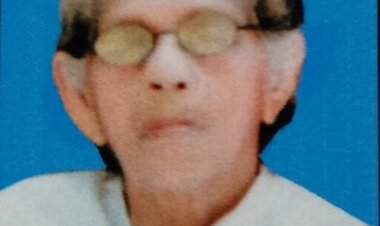 തച്ചമ്പാറ കരിമ്പന്നൂർ എലിയാമ്മ തോമസ്(98) നിര്യാതയായി