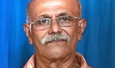 പാസ്റ്റർ ലാൻസൺ പി. മത്തായിയുടെ ഭാര്യ പിതാവ് തോമസ് വർഗീസ് (70) നിര്യാതനായി