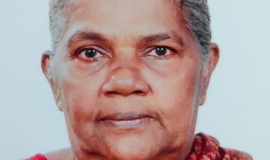 മുട്ടമ്പലം തോപ്പിൽ റേച്ചൽ മാത്യു (കുഞ്ഞുമോൾ - 73 ) നിര്യാതയായി