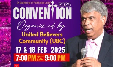 ഡോക്ടർ ജേക്കബ് കെ തോമസ് ഓൺലൈനിൽ പ്രസംഗിക്കും