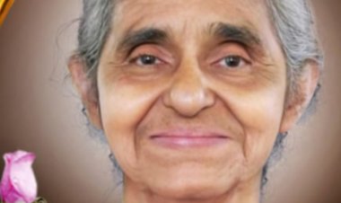 കല്ലടയിൽ വി.ജെ ജോണിന്റെ ഭാര്യ അന്നമ്മ ജോൺ (84) നിര്യാതയായി