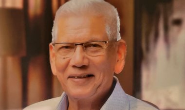 പാസ്റ്റർ മത്തായി ജോർജ്ജ് ആനന്ദപ്പള്ളി കർത്തൃസന്നിധിയിൽ