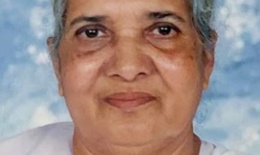 പാസ്റ്റർ ഗീവർഗീസ് ചാക്കോയുടെ (യുഎസ് ) മാതാവ് അന്നമ്മ വർഗീസ് (91) നിര്യാതയായി