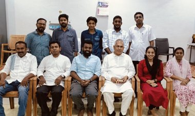 ഐപിസി പാമ്പാടി സെന്റർ പിവൈപിഎ യ്ക്ക്  ഭരണ സമിതി