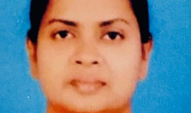 പാസ്റ്റർ ജോൺസൺ പള്ളികുന്നേലിൻ്റെ ഭാര്യ റെയ്ച്ചൽ ജോൺസൺ(54) നിര്യാതയായി