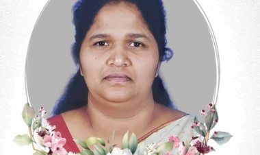 വെണ്മണി കുരട്ടിയിൽ വിനി കെ. ഷാജി (54) നിര്യാതയായി