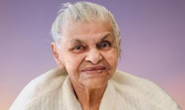 രാജമ്മ ഡാനിയേൽ (100) അമേരിക്കയിൽ നിര്യാതയായി