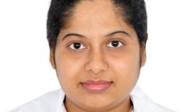 സൗമ്യാ തോമസിന് നേഴ്‌സിംഗിൽ ഡോക്ടറേറ്റ്