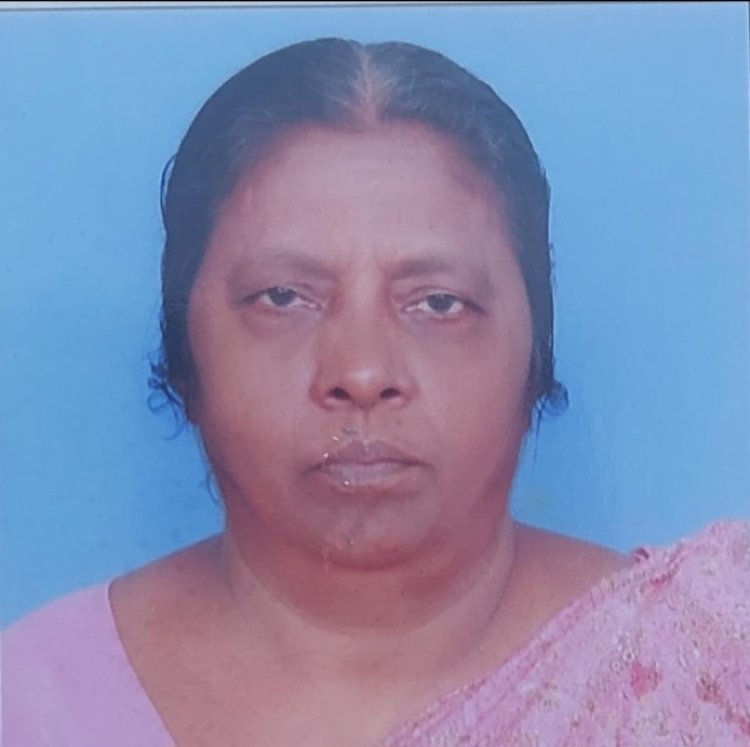 പാസ്റ്റർ ജോയ് ജോൺ കല്ലടയുടെ ഭാര്യ മാതാവ് ലീലാമ്മ തരകൻ (75) നിര്യാതയായി