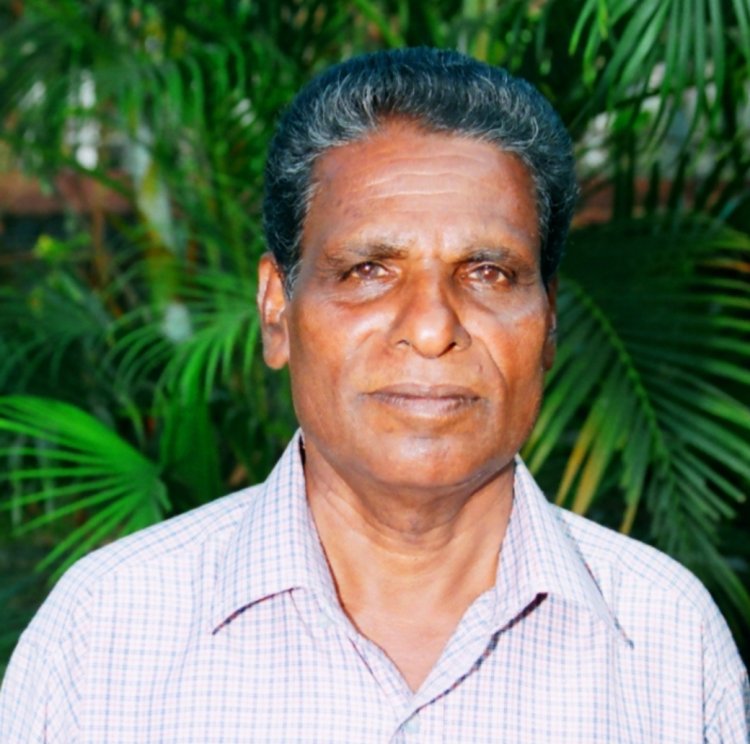 തേൻമാംകുഴിയിൽ പി .സി. യോഹന്നാൻ (ഒ.ജെ.തേൻമാംകുഴി - 83) നിര്യാതനായി
