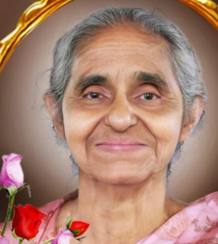 കല്ലടയിൽ വി.ജെ ജോണിന്റെ ഭാര്യ അന്നമ്മ ജോൺ (84) നിര്യാതയായി