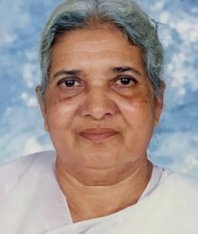 പാസ്റ്റർ ഗീവർഗീസ് ചാക്കോയുടെ (യുഎസ് ) മാതാവ് അന്നമ്മ വർഗീസ് (91) നിര്യാതയായി