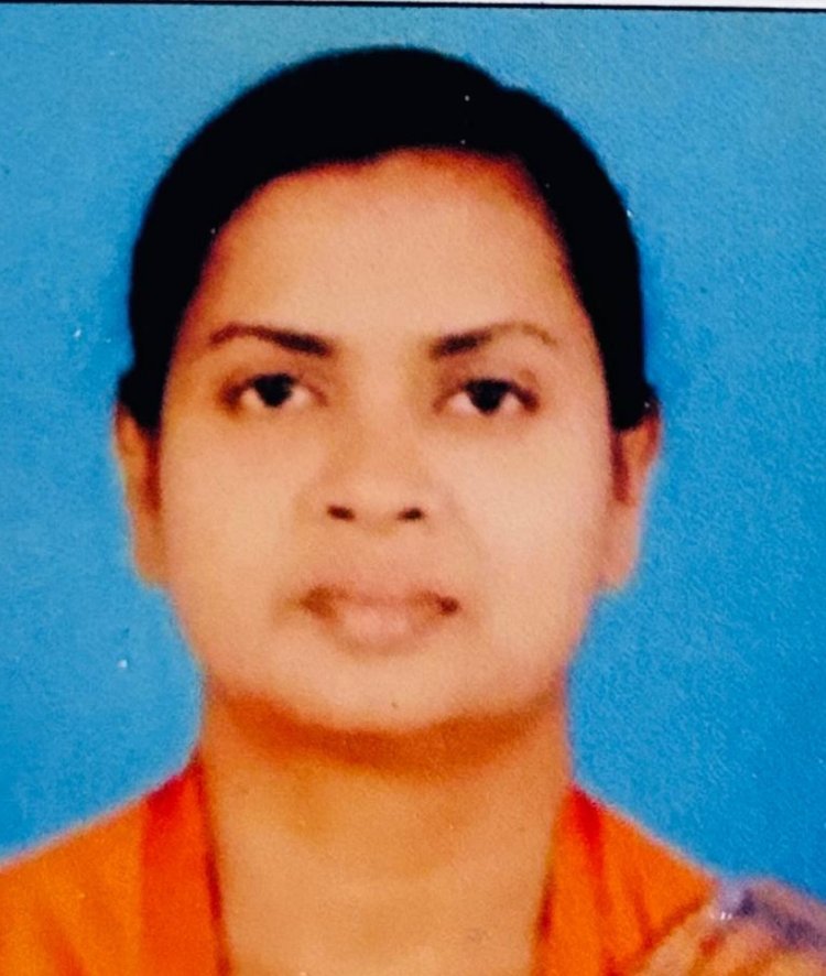 പാസ്റ്റർ ജോൺസൺ പള്ളികുന്നേലിൻ്റെ ഭാര്യ റെയ്ച്ചൽ ജോൺസൺ(54) നിര്യാതയായി