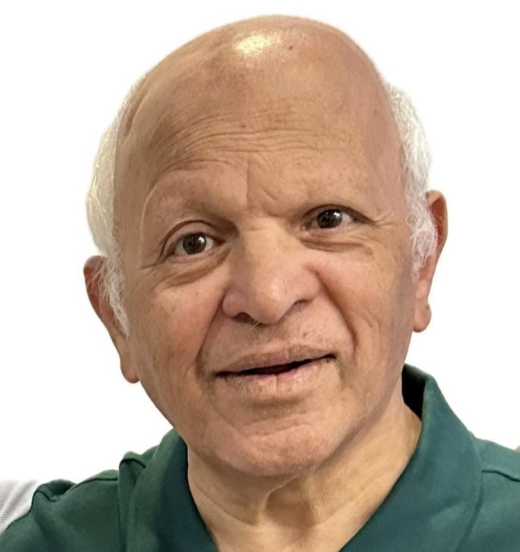 മുണ്ടുകോട്ടയ്ക്കൽ ഓലിപ്പാട്ട്  തോമസ് കുര്യൻ ഫ്ലോറിഡയിൽ നിര്യാതനായി