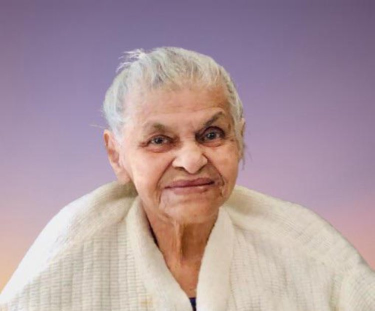 രാജമ്മ ഡാനിയേൽ (100) അമേരിക്കയിൽ നിര്യാതയായി