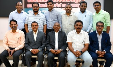 ഐപിസി ഗ്ലോബൽ മീഡിയ യുഎഇ ചാപ്റ്ററിന് നവ നേതൃത്വം