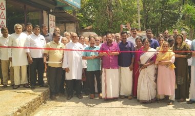 മലയാളികൾ മനുഷ്യനാവാനാണ് പ്രാർത്ഥിക്കേണ്ടത് : മന്ത്രി കെ. രാജൻ