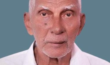 അലക്കുഴി പുന്നവിള വീട്ടിൽ ജി. മത്തായി (91) നിര്യാതനായി