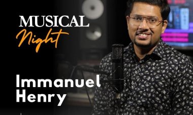 ലണ്ടൻ ഹാർലോ ചർച്ച് ഓഫ് ഗോഡ്: മ്യൂസിക്കൽ നൈറ്റ് മാർച്ച് 7ന്