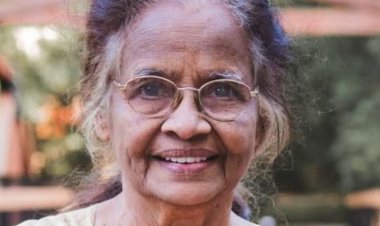 ലീലാമ്മ ടീച്ചർ നിര്യാതയായി