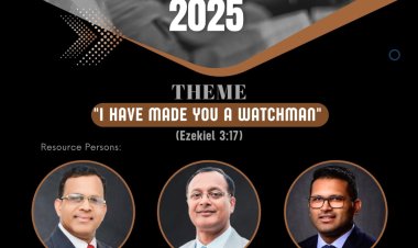 കോർണർസ്റ്റോൺ ബൈബിൾ ഇൻസ്റ്റിറ്റ്യൂട്ടിന്റെ ത്രിദിന സെമിനാറും ബിരുദദാനശുശ്രൂഷയും