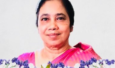 കടുവിനാൽ മേലേതിൽ മറിയാമ്മ വർഗീസ് (70) കാനഡയിൽ നിര്യാതയായി