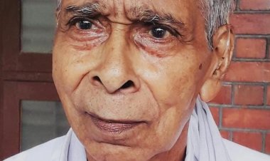 പാസ്റ്റർ കെ.പി. വർഗീസ് വെട്ടിക്കലിന്റെ പിതാവ്  കെ.സി. പൗലോസ് (94) നിര്യാതനായി