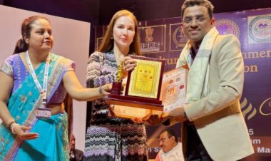 റവ. ഡോ. ഫിലിപ്പ് കെ മാത്യുവിന് ഹോണറെറി ഡോക്ടറേറ്റ്