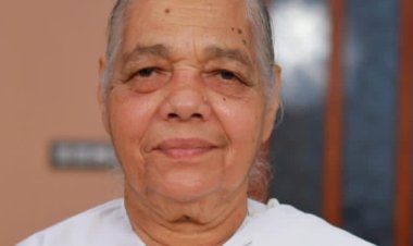 റാഹേലമ്മ ശമുവേൽ (91) നിര്യാതയായി