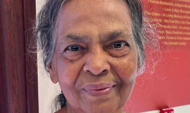 ഗ്രേസി തോമസ് പാറയിൽ ന്യൂയോർക്കിൽ നിര്യാതയായി