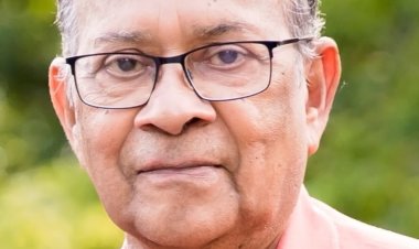 ജോൺ വർഗീസ് (കുഞ്ഞുമോൻ - 84) ചിക്കാഗോയിൽ നിര്യാതനായി