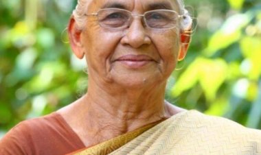 അഞ്ചൽ മൂലപനയിൽ മേരിക്കുട്ടി കുഞ്ഞപ്പൻ (92) നിര്യാതയായി