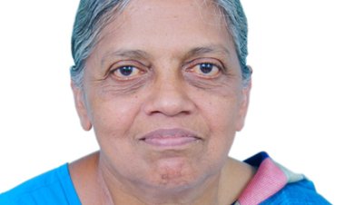 കൂട്ടാല മണത്തറ മേരി (കുഞ്ഞുമോൾ -70) നിര്യാതയായി