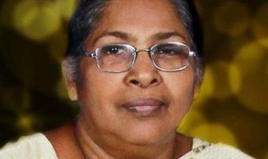 കുമ്പനാട് കടപ്ര വൈറോൺ എം.എം.വറുഗീസിന്റെ ഭാര്യ സാറാമ്മ വറുഗീസ് (അമ്മിണി-77) നിര്യാതയായി