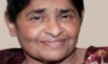 അന്നമ്മ അലക്സാണ്ടർ അമേരിക്കയിൽ  നിര്യാതയായി