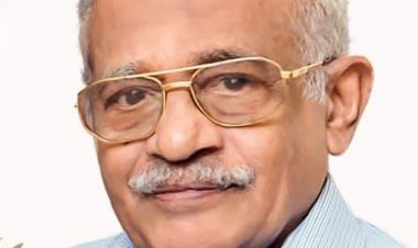 നെല്ലിക്കുന്ന് ചീരൻ വീട്ടിൽ ജയിംസ് വില്യം സി.ജെ(86) നിര്യാതനായി