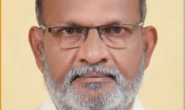 ടിപ്പറിനടിയിൽപ്പെട്ട് സ്കൂട്ടർ യാത്രക്കാരൻ മരിച്ചു