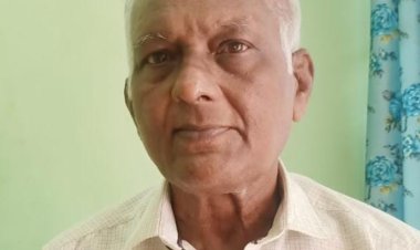 പാസ്റ്റർ പി.വി.കുര്യാക്കോസിൻ്റെ ഭാര്യ പിതാവ് പാസ്റ്റർ മാത്യു സാമുവേൽ (ജോയ് പാസ്റ്റർ -72) കർതൃസന്നിധിയിൽ