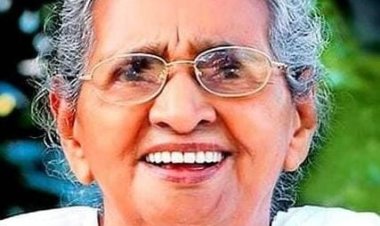 പുനലൂർ കുതിരച്ചിറ പകലോമറ്റം എബനേസർ പുത്തൻവീട്ടിൽ കുഞ്ഞമ്മ അലക്സാണ്ടർ (97) കർത്തൃസന്നിധിയിൽ; സംസ്കാരം മാർച്ച് 27 നാളെ