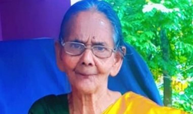 പുനലൂർ വട്ടമൺ തടത്തിൽ പുത്തൻവീട്ടിൽ ഏലിയാമ്മ മാത്യു (78) നിര്യാതയായി