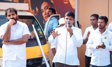 സംസ്ഥാന വ്യാപകമായി ലഹരിവിരുദ്ധ പ്രചാരണവുമായി ചർച്ച് ഓഫ് ഗോഡ്; കോട്ടയത്ത് തുടക്കമായി