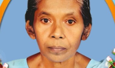തൃക്കണ്ണമംഗൽ ഈയംകുന്ന്‌ ബഥേൽ മേരിക്കുട്ടി തോമസ് (81) നിര്യാതയായി