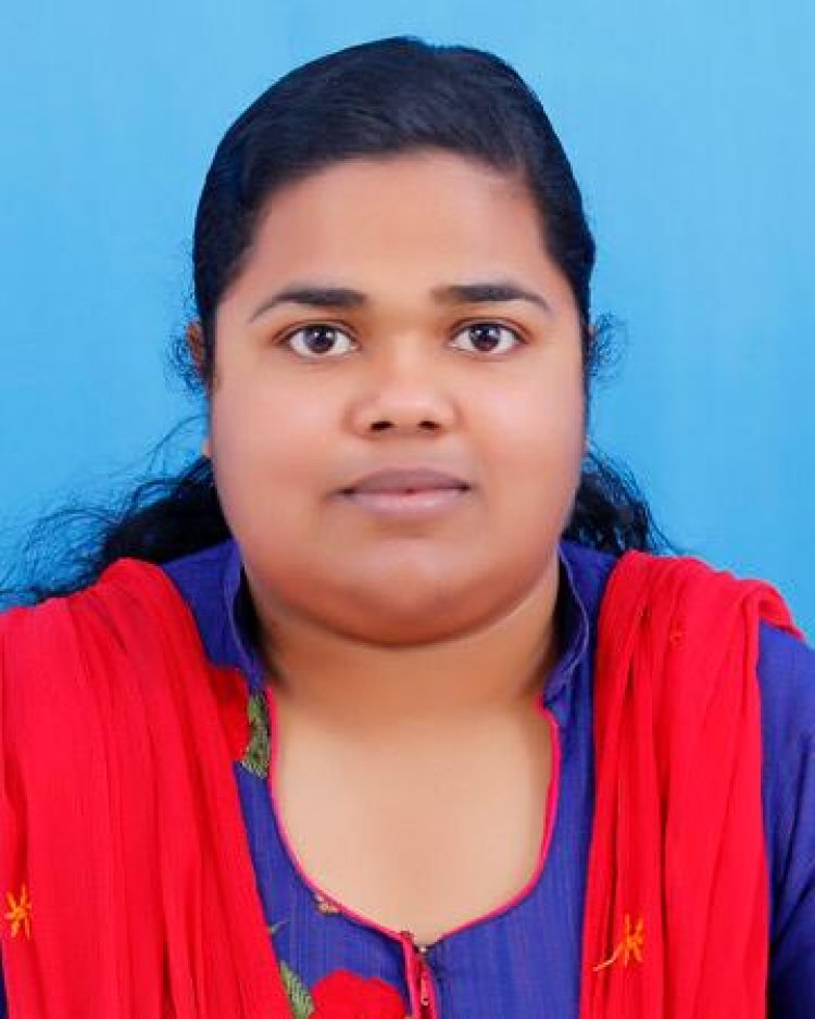 സ്നേഹ സേവ്യറിന് മികച്ച ഐസിഡിഎസ് സൂപ്പർവൈസർക്കുള്ള സംസ്ഥാന അവാർഡ് 