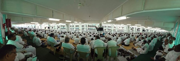 ദൈവം നഷ്ടശൂന്യങ്ങളെ മാറ്റുന്നു: പാസ്റ്റർ ഏബ്രഹാം മാത്യു; പെന്തെക്കോസ്തു മിഷൻ രാജ്യാന്തര  കൺവൻഷന് സമാപനം